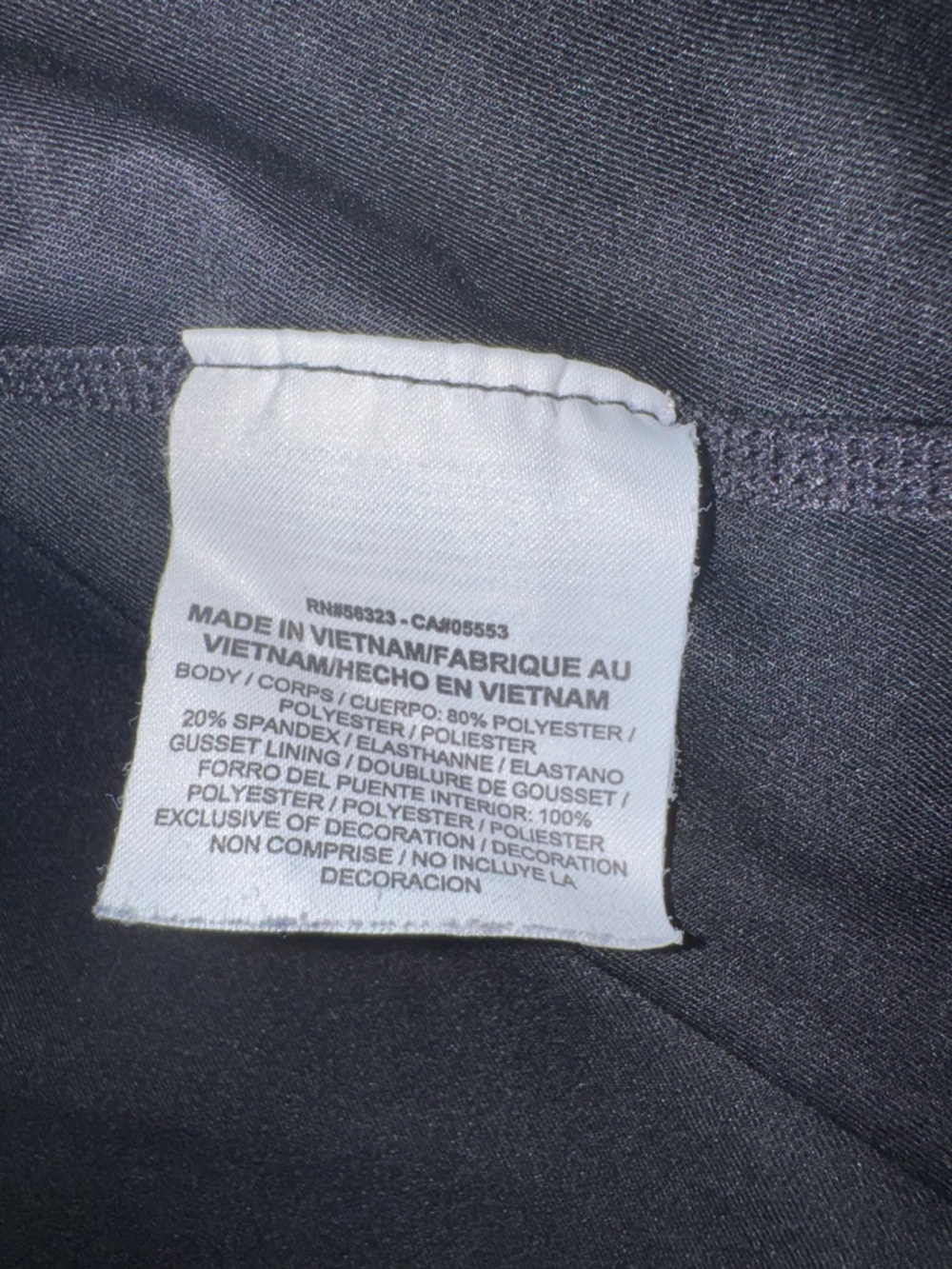 Nike Pro 3” Compression Shorts - Picture 5 of 6